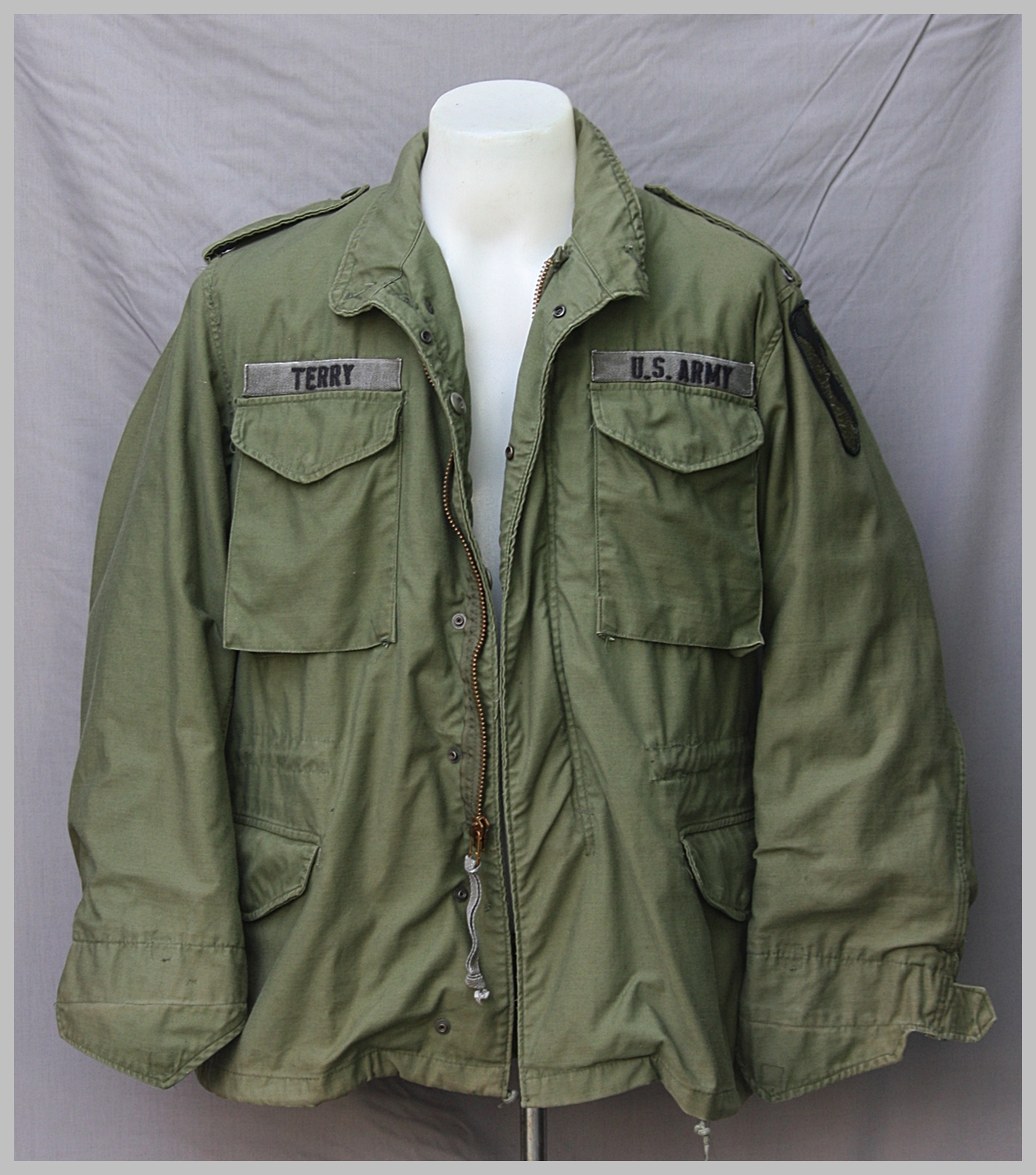 ขายแล้ว M65 Class1 Pattern 4 Medium Regular