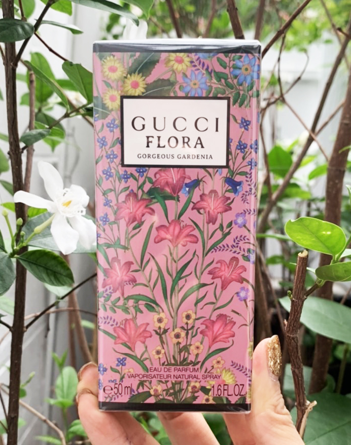 Gucci Flora Gorgeous Gardenia Eau De Parfum น้ำหอมของแท้