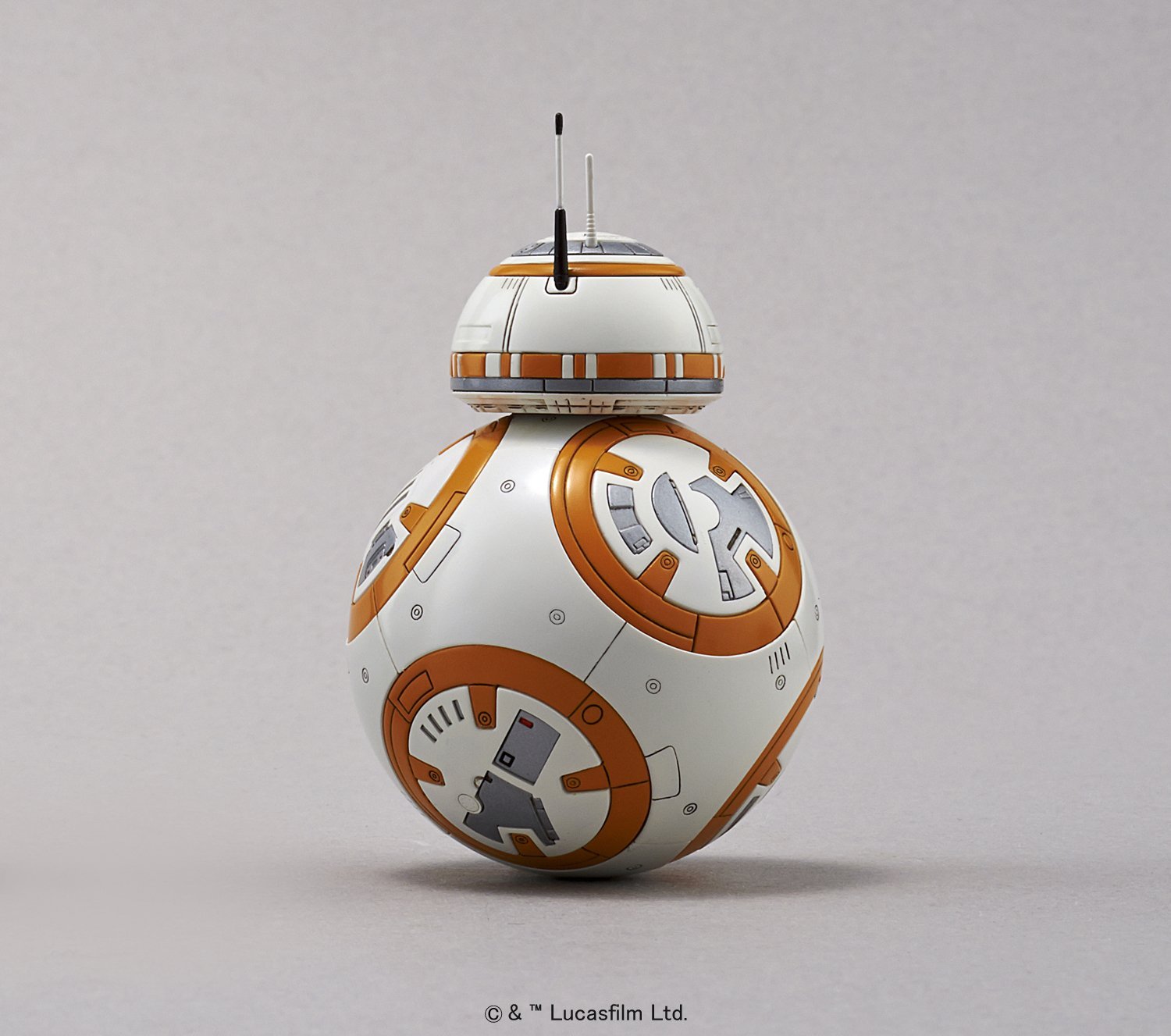 1/12 BB-8 & R2-D2 BANDAI - Star Wars