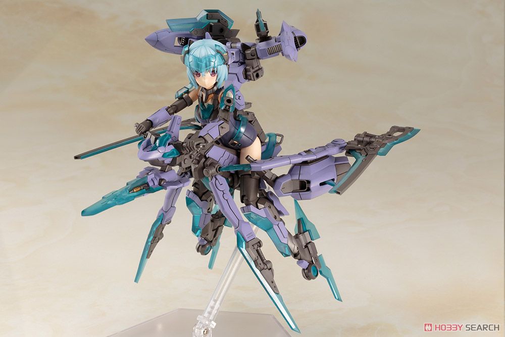 Frame Arms Girl Hresvelgr