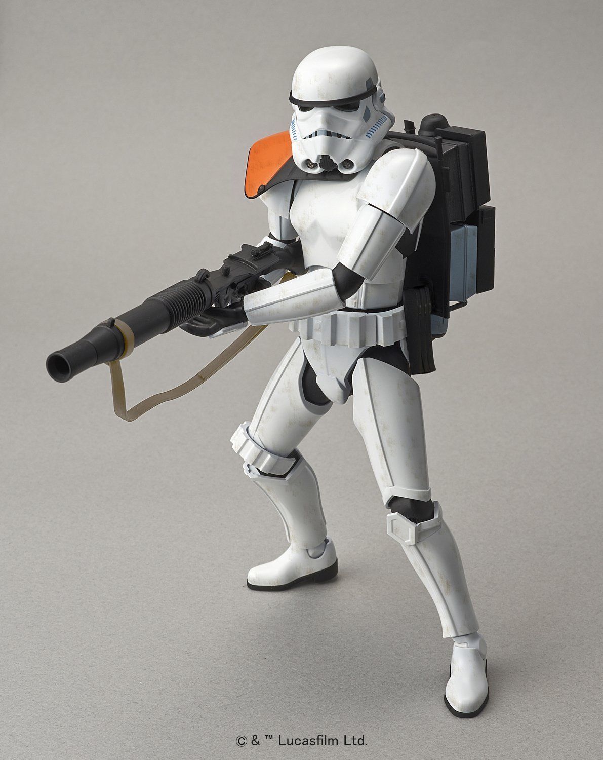 1/12 Sandtrooper BANDAI - Star Wars