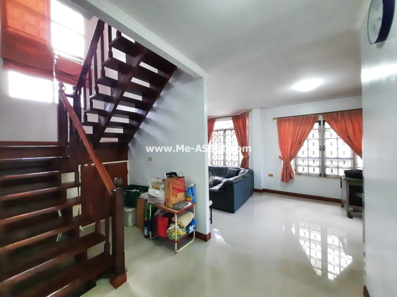 ขายบ้านเดี่ยว ม.วรารมย์ เฟส2 ถ.เพชรกษม 81 แขวงบางบอน เขตบางบอน กรุงเทพ / พื้นที่ 2 ชั้น 53 ตารางวา