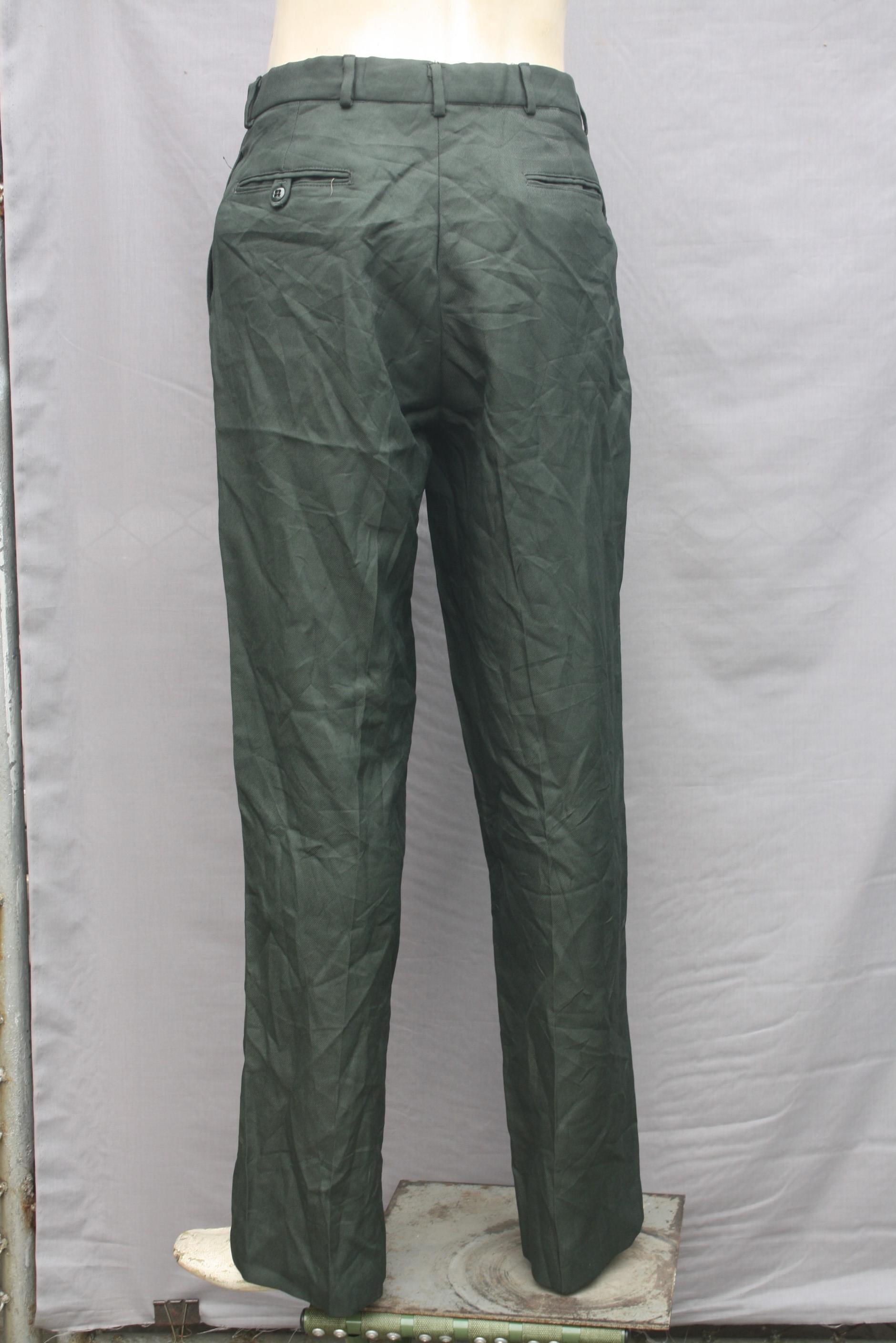 กางเกงทหารบก สหรัฐ ชุดสูท