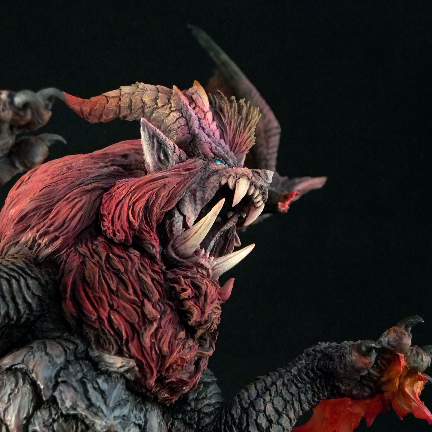 Preorder Capcom Figure Builder Creators Model Teostra