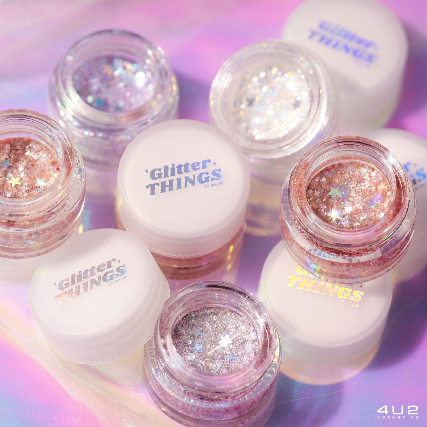4U2 GLITTER THINGS