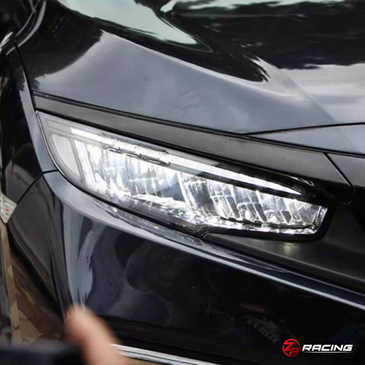 ไฟหน้า โคมไฟหน้า Honda Civic FC รุ่น FE RS style