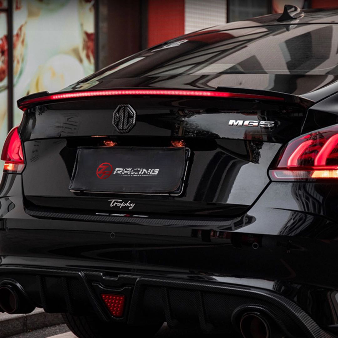 สปอยเลอร์ Spoiler MG5 V.3 มีไฟ LED