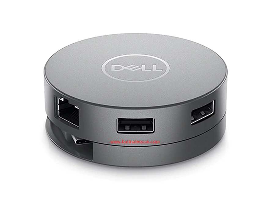 Dell DA310 USB-C Mobile Adapter - DA310 รับประกันศูนย์ Dell Thailand