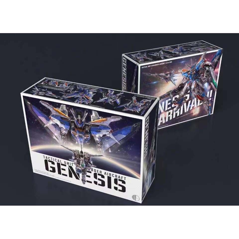 1/100 Genesis Infinite Dimension