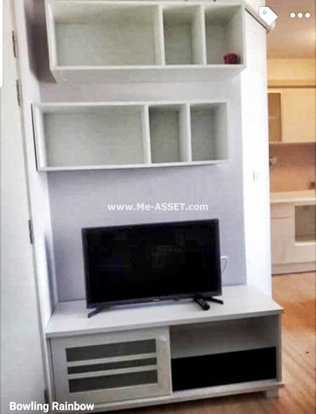 ให้เช่าคอนโด ใกล้รถไฟฟ้า ย่าน ภาษีเจริญ หนองแขม พุทธมณฑลสาย 2 : ฟิวส์เซนเซ่ บางแค : 23.32 ตารางเมตร