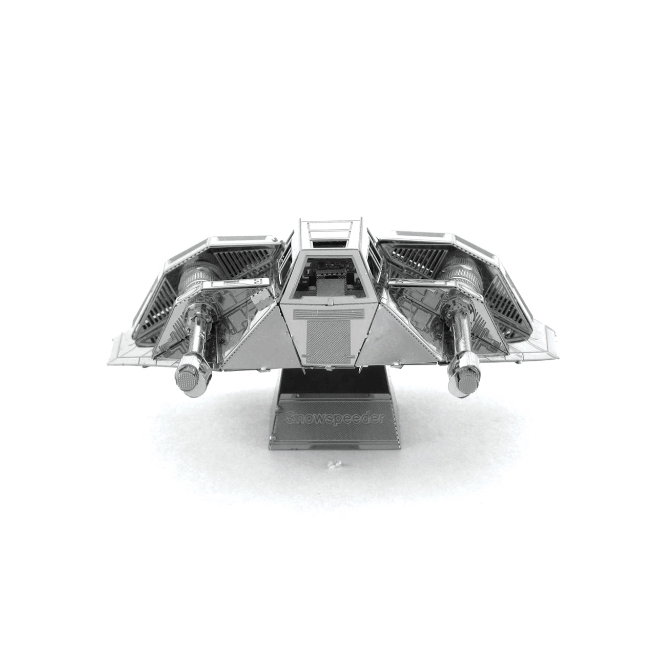 T-47 Airspeeder Model - Star Wars โมเดลโลหะ DIY