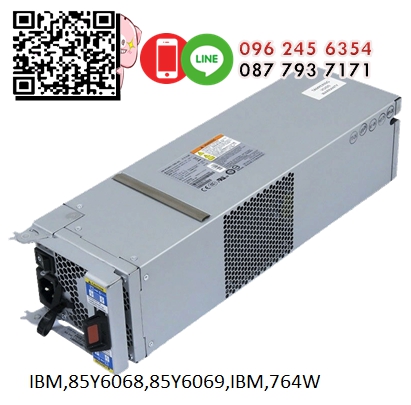 IBM,85Y6068,85Y6069,IBM,764W,Power Supply,for V7000,2076-124,2076-112