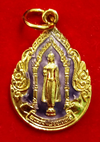 เหรียญพระร่วงโรจนฤทธิ์ หลังพระประจำวันเสาร์ วัดพระปฐมเจดีย์ จ.นครปฐม