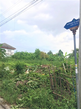 ขายที่ดิน 162 ตร.ว. สตรีวิทยา 2 ซอย 10 แยก 4-5 ลาดพร้าว เพียง 70,000/ตร.ว.