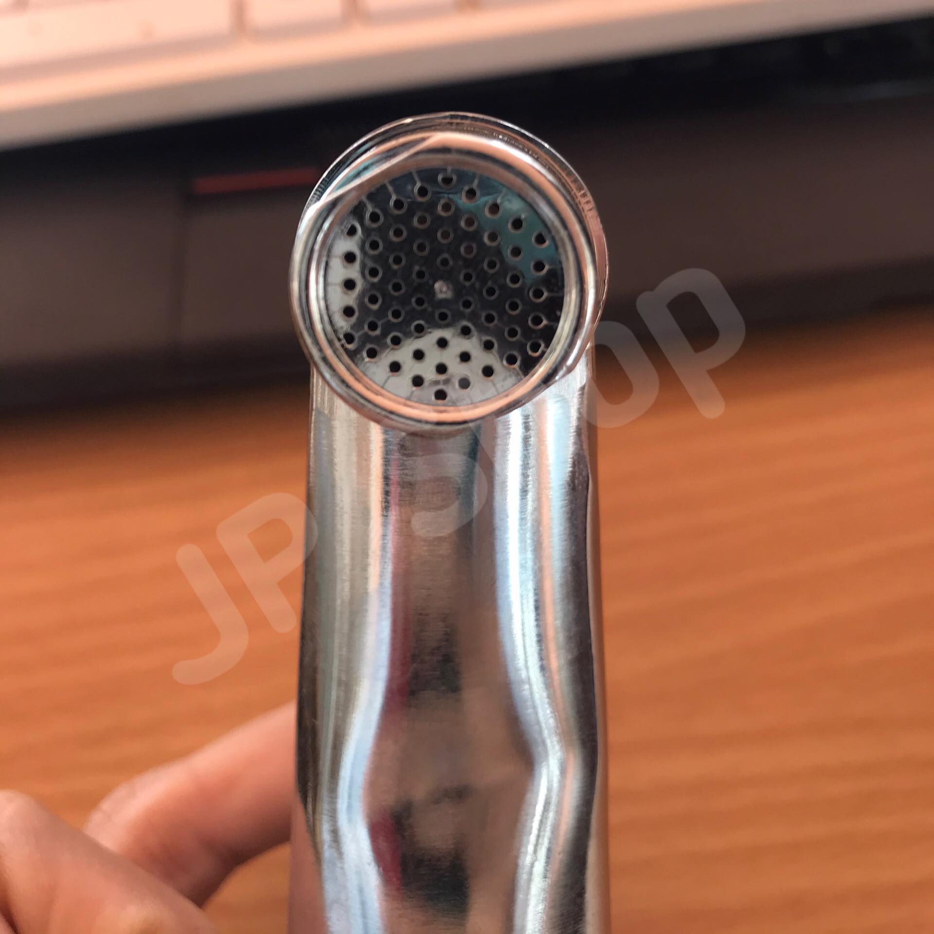 ก๊อกน้ำอ่างล้างหน้าสแตนเลส 05 ขราด 4 หุน ก๊อกน้ำ ก๊อกอ่างล้างหน้า สแตนเลส #05180