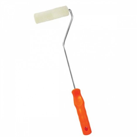 15822 ลูกกลิ้งทาสีขนแกะ4" ด้าม16" PUMPKIN-PRO 30232