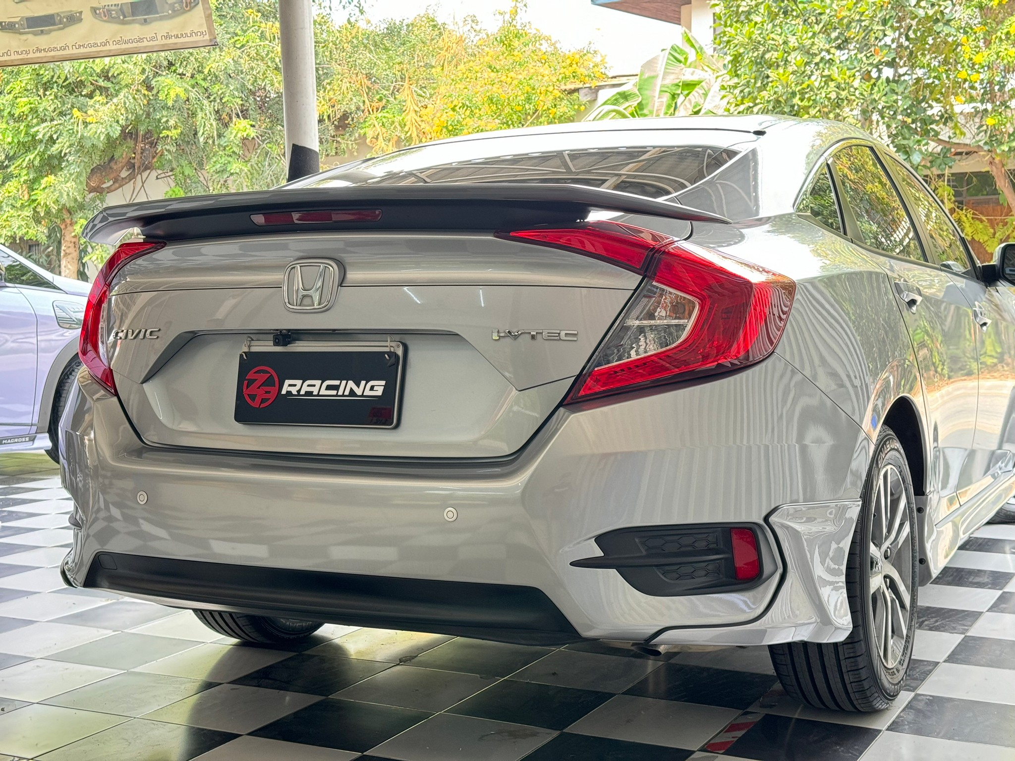 ชุดแต่ง FC ทรง MODULO 2019-20