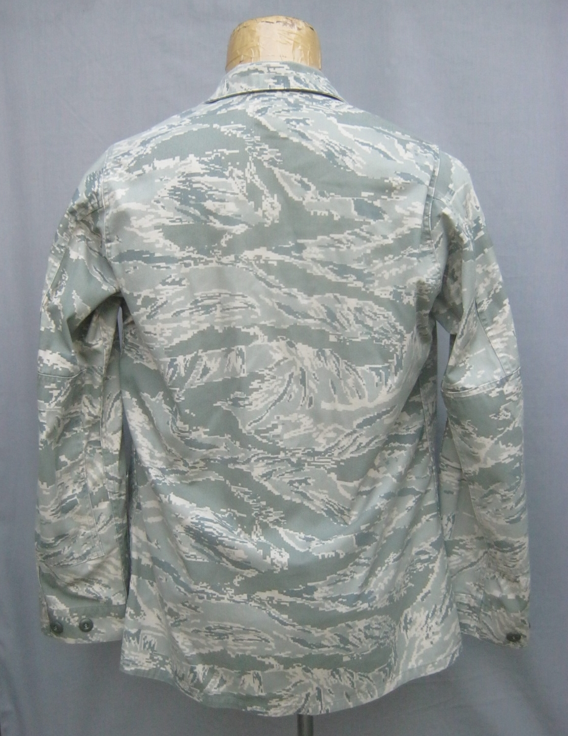 เสื้อเสืออากาศสหรัฐ pattern พิเศษ