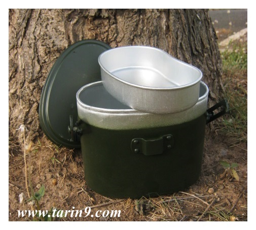 Army field pots, หม้อสนาม ผลิตใหม่