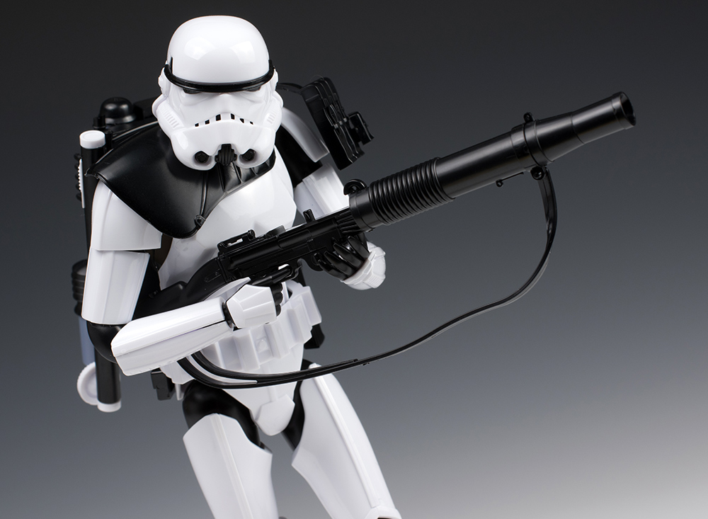 1/12 Sandtrooper BANDAI - Star Wars
