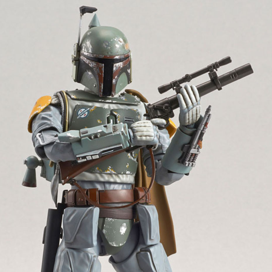 1/12 Boba Fett BANDAI - Star Wars
