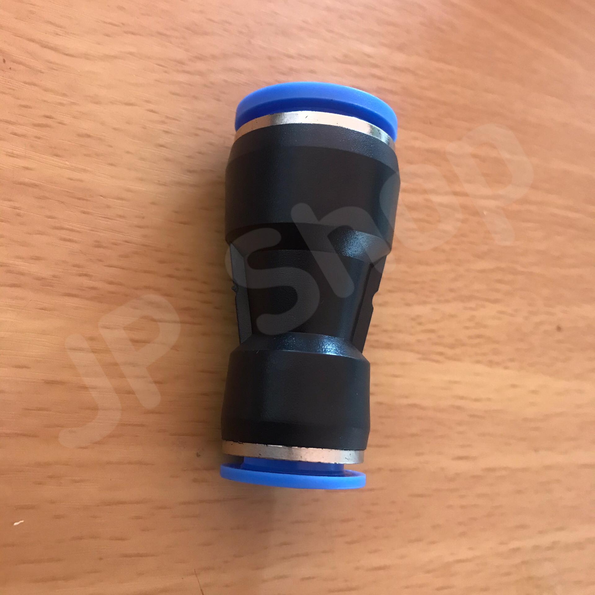 ข้อต่อลม PG 16-12 มม.-ต่อตรง ฟิตติ้งสายลม 16 ลด 12 มม. #160012