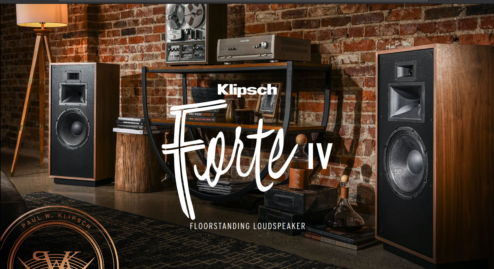 Klipsch Forte IV