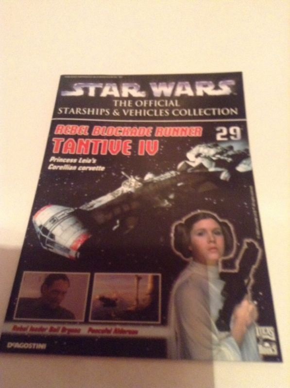 Tantive IV - Star Wars