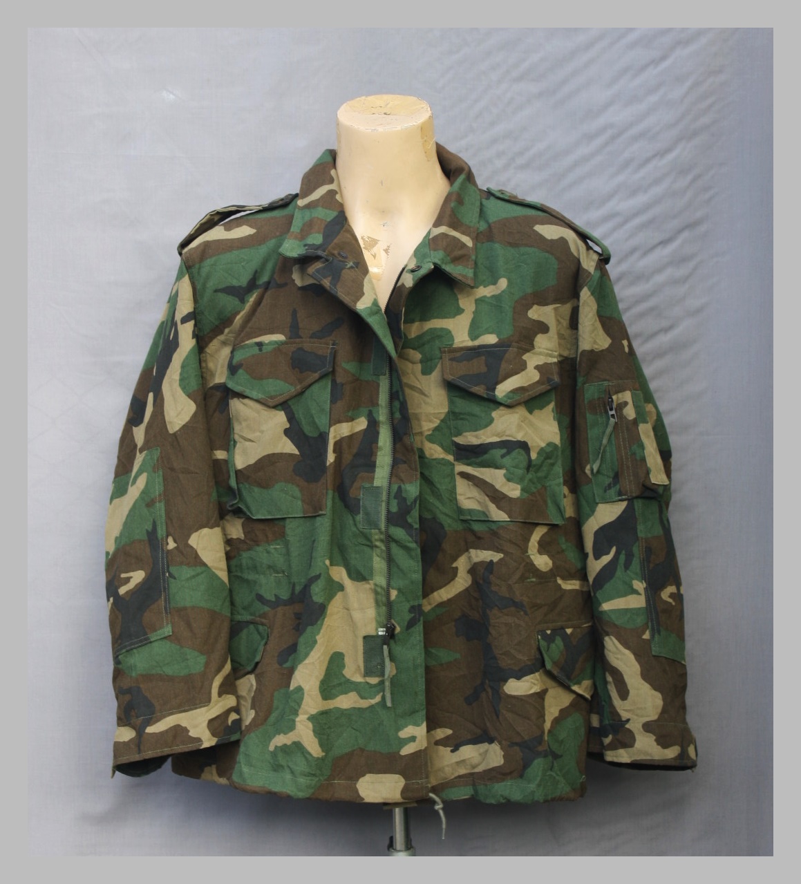 เสื้อทหารสหรัฐ jacket aircrew cold weather