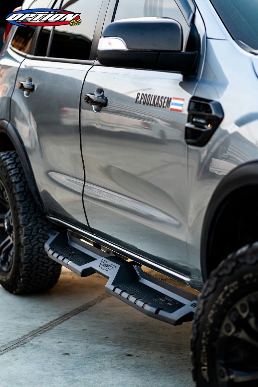 บันไดข้าง Option 4WD EVEREST