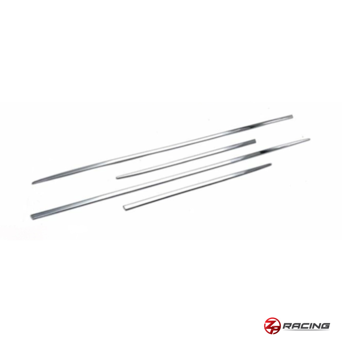 คิ้วตกแต่งชายประตูล่าง Honda HR-V e:HEV (RV)