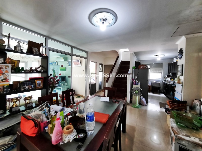 ขายบ้านเดี่ยว ย่าน สะพานใหม่ พหลโยธิน 48, รามอินทรา 5 : ศุภาลัย พาร์ควิลล์ 1 : 2 ชั้น 60.1 ตารางวา