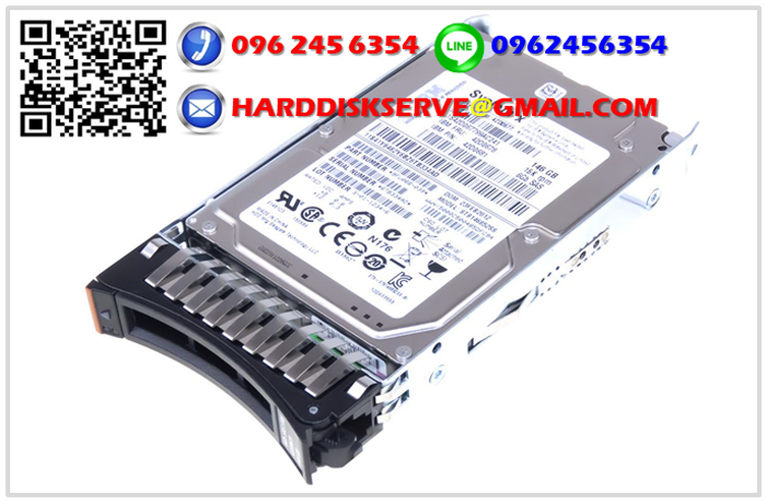 IBM 00WG685, IBM 300Gb,2.5inc,10K,SAS HS,x3500 M5,x3550 M5,x3650, M5