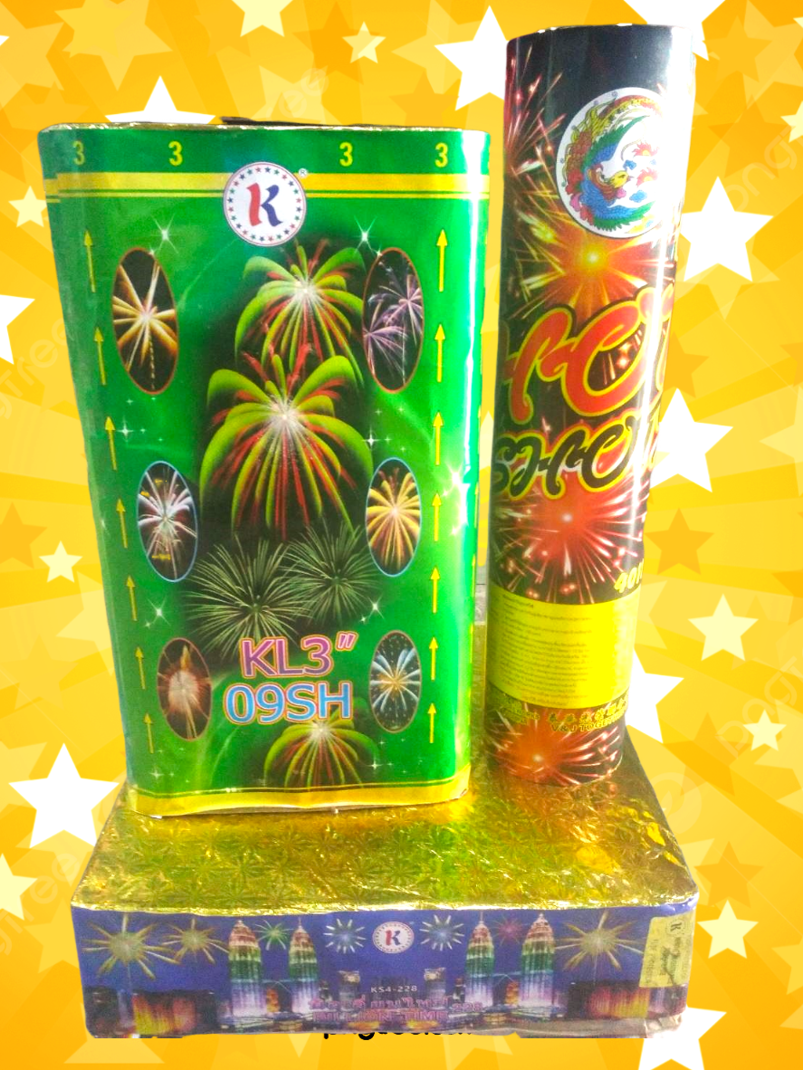 บิ๊กโปร 3 ชิ้น (รวมส่ง)