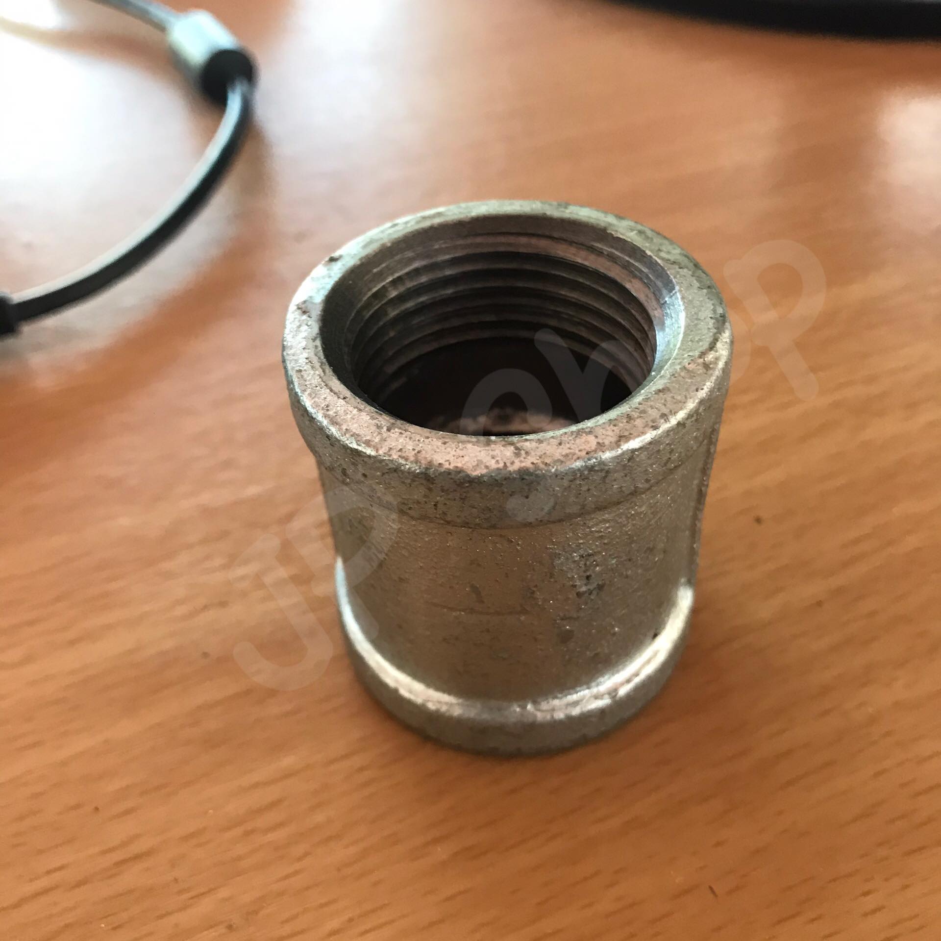 ข้อต่อตรงประปา 1'' (1 นิ้ว) #101127