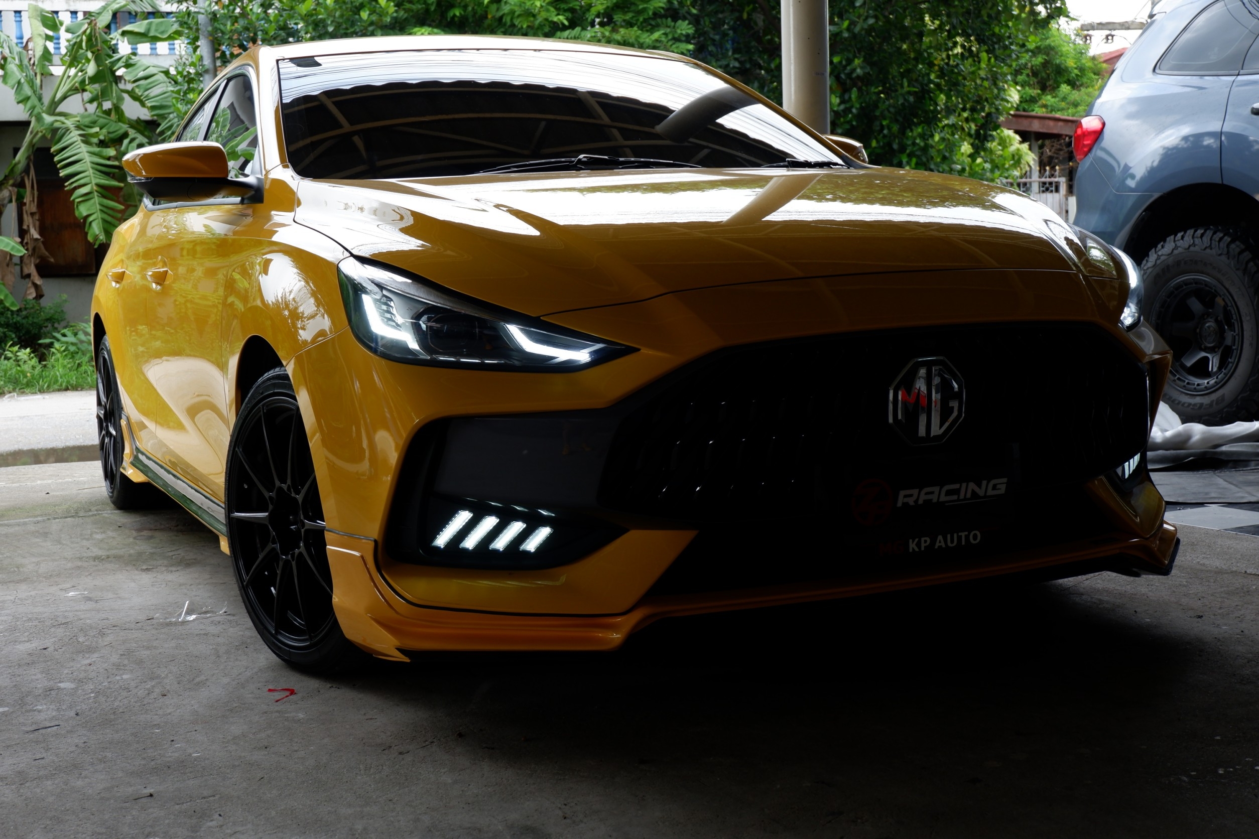 ไฟเดย์ไลท์ Daylight MG5 V.1