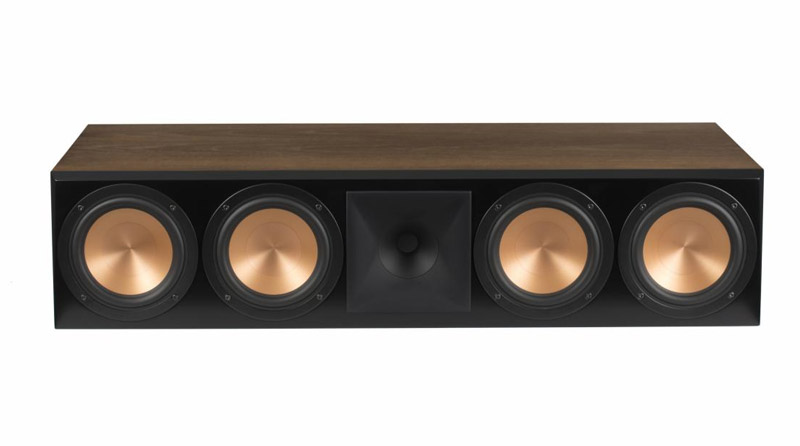 Klipsch RC-64 III Walnut
