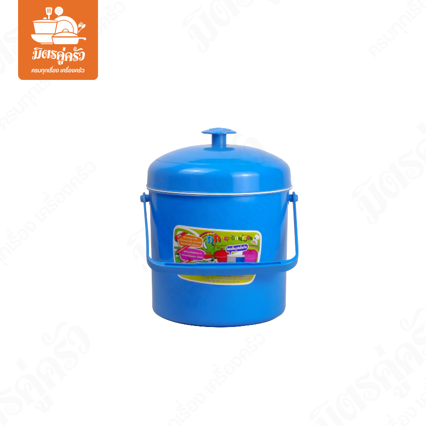 กระติกน้ำแข็ง 5 ลิตร No.P5 - ตรากุ๊ก