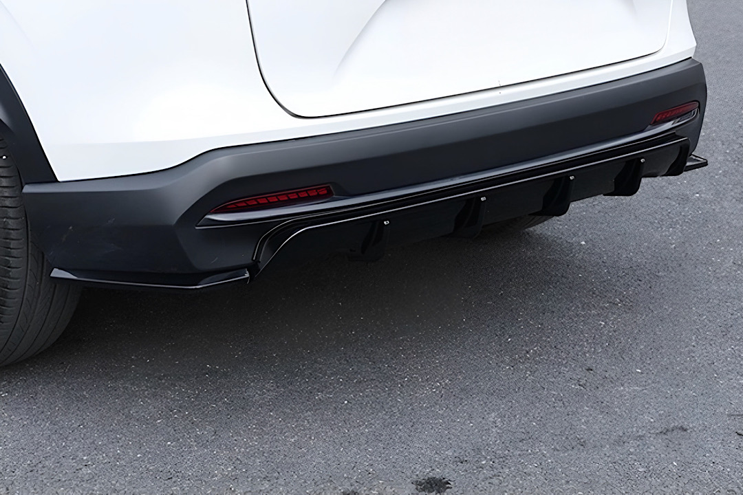 ชุดลิ้น ชุดแต่ง Honda HR-V e:HEV RS รุ่น 78thGarage