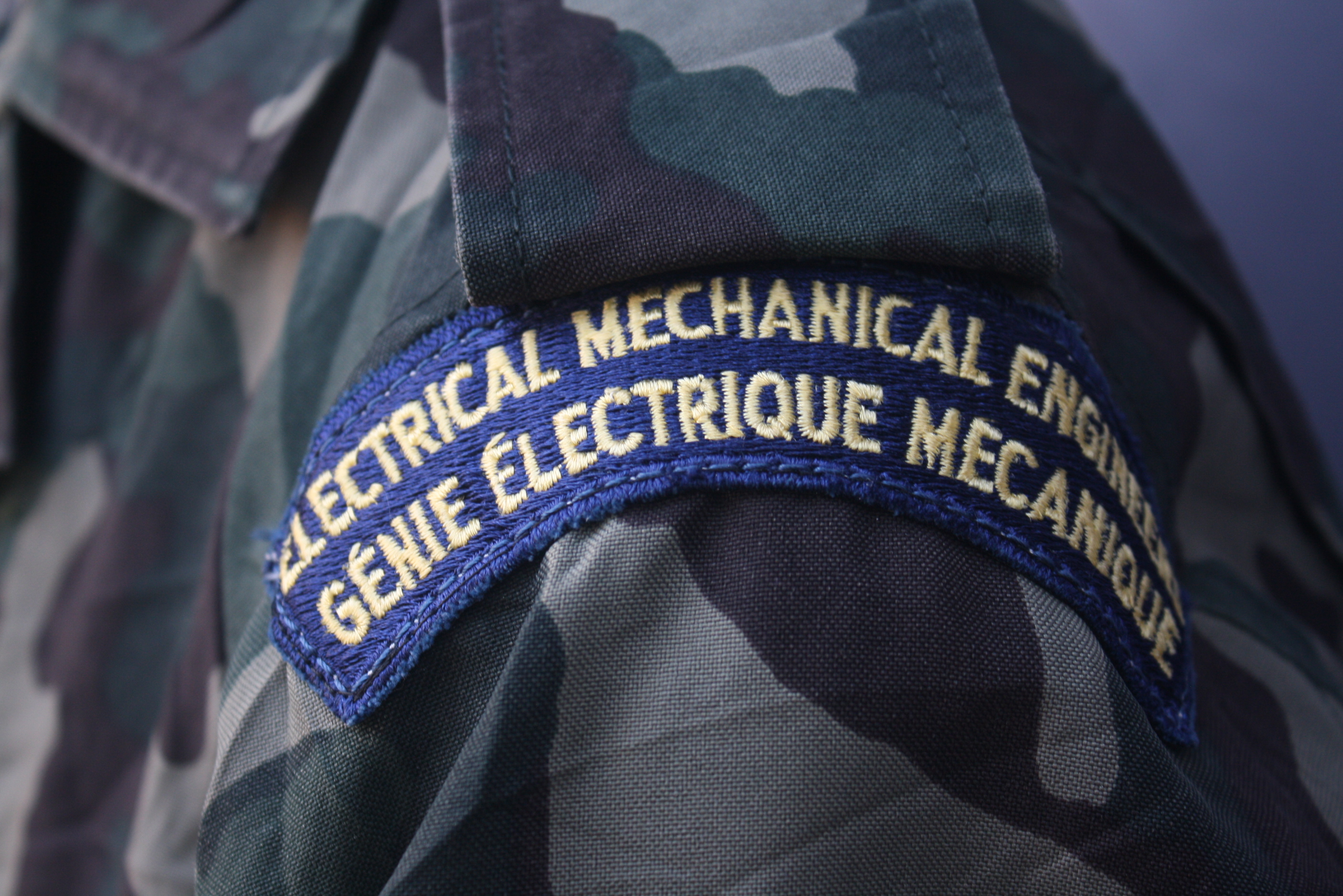 เสื้อแจ็คเก็ต Canadian Garrison Dress Land Forces (LF)