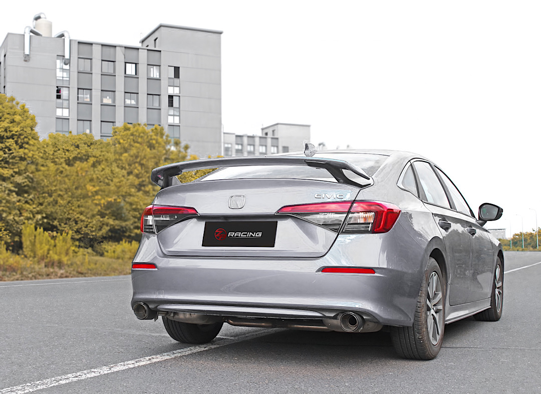 สปอยเลอร์ Honda Civic FE รุ่น HPD Hatchback Style