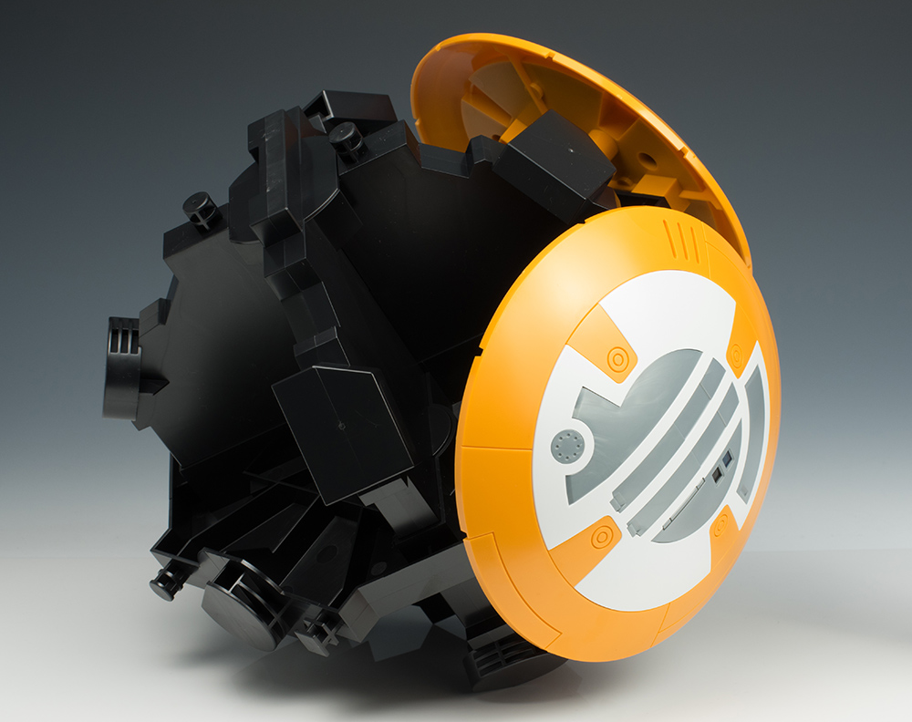 1/2 BB-8 BANDAI - Star Wars