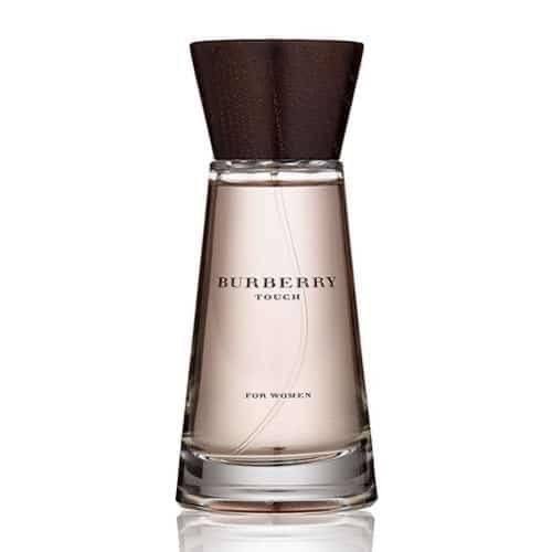 กล่องเทสเตอร์ Burberry Touch for Women EDP 100ml. น้ำหอมของแท้
