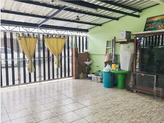 ขายทาวน์เฮ้าส์ หลังมุม ม.วีรวัฒน์ ถ.เพชรเกษม 94 แขวงบางแคเหนือ เขตบางแค กรุงเทพ ใกล้รถไฟฟ้า / พื้นที่ 2 ฃั้น 28 ตารางวก