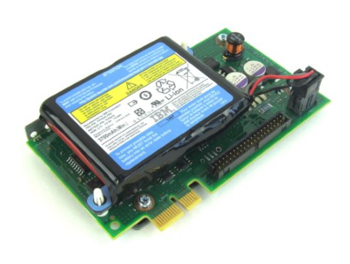 IBM 44V8361, CCIN 2BCF ,Cache Battery, Card, Power7 8231-E2B