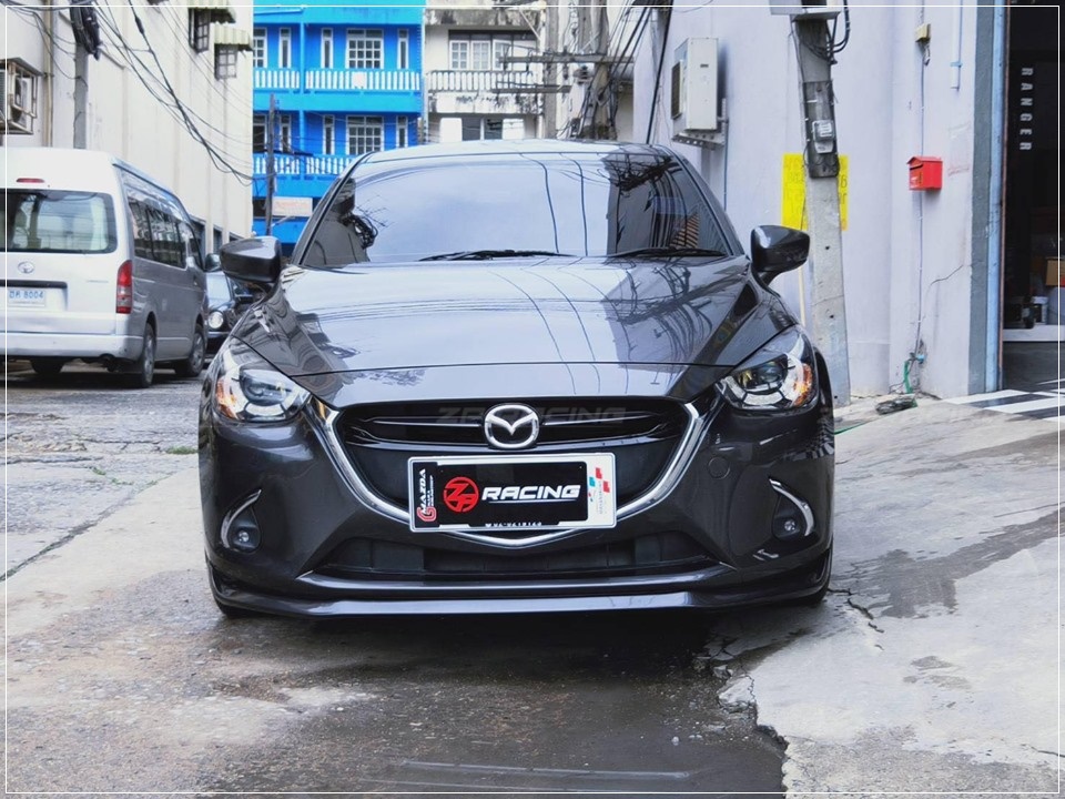 ชุดแต่ง Mazda2