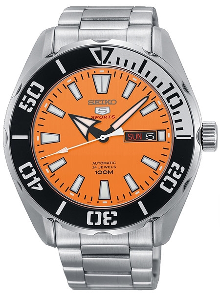 นาฬิกา SEIKO 5 Sports Automatic SRPC55K1