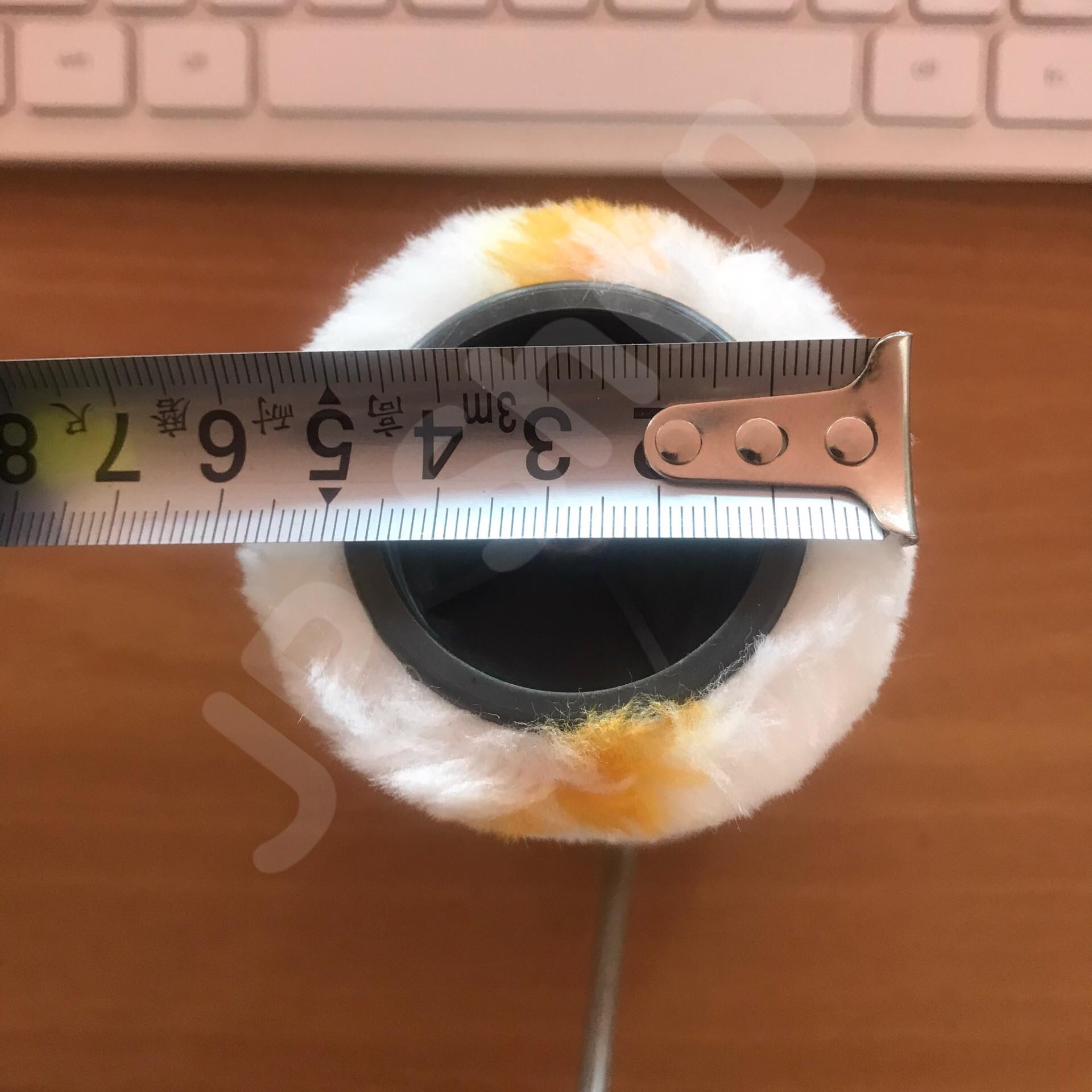 ลูกกลิิ้งแปรงทาสี ขนาด 6 นิ้ว #6002