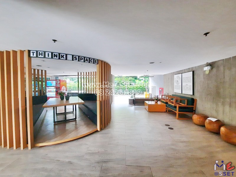 ขายและเช่า คอนโด ใกล้รถไฟฟ้า ย่าน วงศ์สว่าง บางซื่อ บางซ่อน : แอสปาย รัชดา-วงศ์สว่าง : 26.12 ตารางเมตร