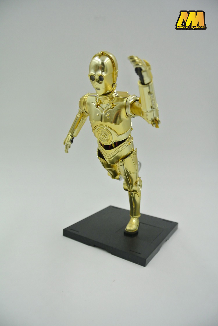 Star Wars 1/12 Golden Robot C-3PO [NM]